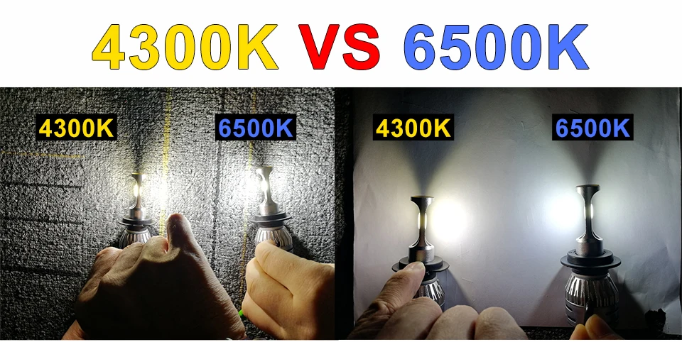 Светодиодный H7 H4 H1 H11 H8 Автомобильная Лампа 6000K лампа 9005 9006 HB3 HB4 12V 24V K Серия COB/1860 чип люсис привело Para Авто ампулы светодиодный Voiture