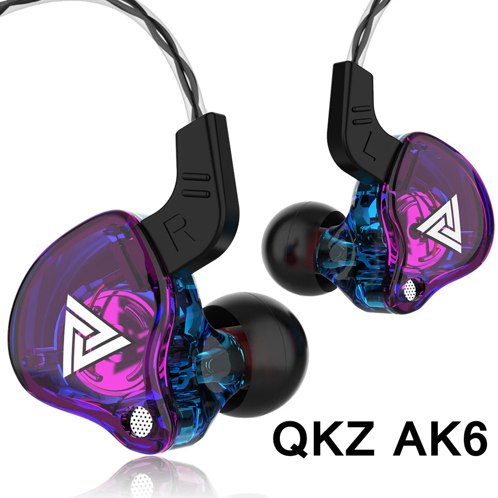 

RYWER 3.5mm Wired Headphones Copper Driver Stereo HiFi Earphone Bass Earbuds Music Running Sport Headsets Games Earphones