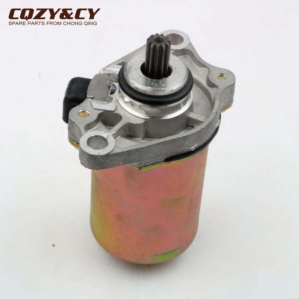 Электрический стартер для скутера 11 зубьев 2-тактного двигателя Honda Tact50 Tact 50cc 82530R |