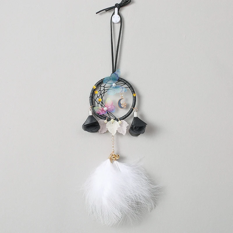 Ловец снов аксессуары для автомобиля Зеркальные автомобильные девочек домашний