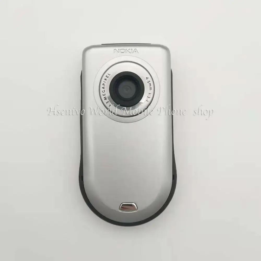 Nokia 6630 отремонтированы оригинальный телефон 2 1 &quotдюйма GSM 3G Symbian 8 0 s мобильный с