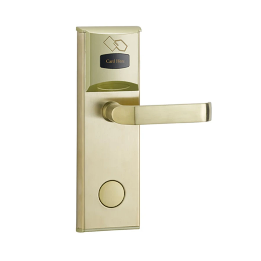 

Hotel rfid card smart management access conrol system electronic lock