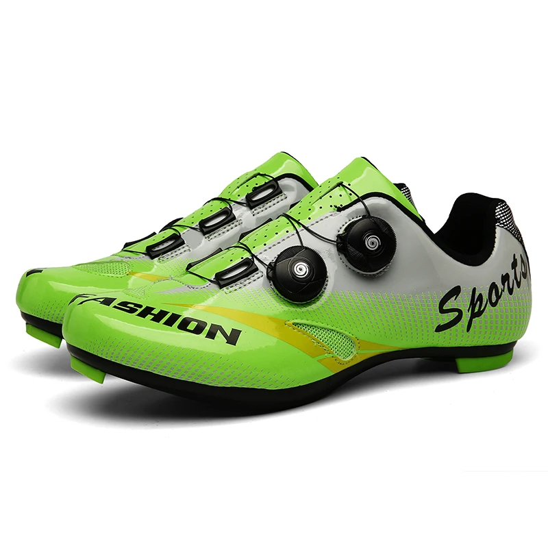 

Кроссовки велосипедные для мужчин и женщин, дышащие Сникерсы для горного велосипеда, профессиональная спортивная обувь для гонок, самоблокирующиеся