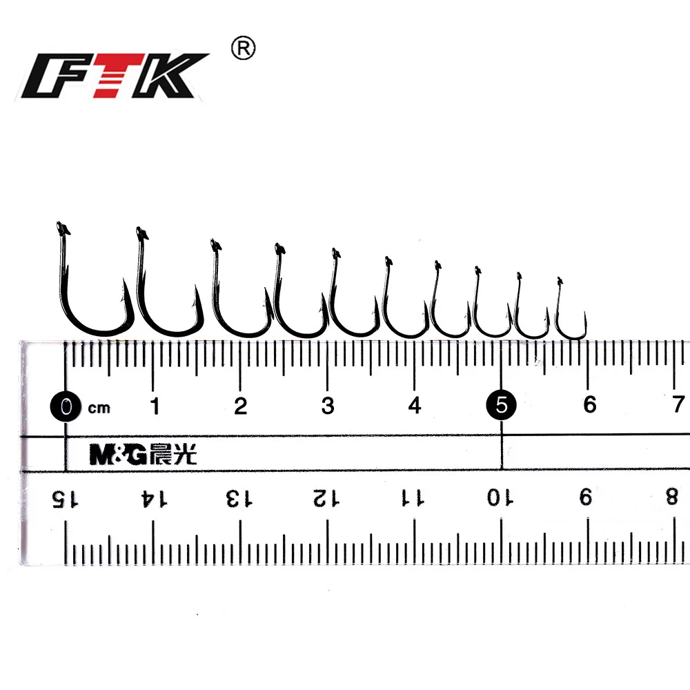 

Fishing Lure Spare Hook Single Fish Lure Hooks Lnline High Carbon Steel Norway Jigging Ringed Eye
