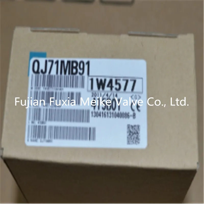 

Оригинальный японский модуль MITSUBISHI PLC QJ71MB91