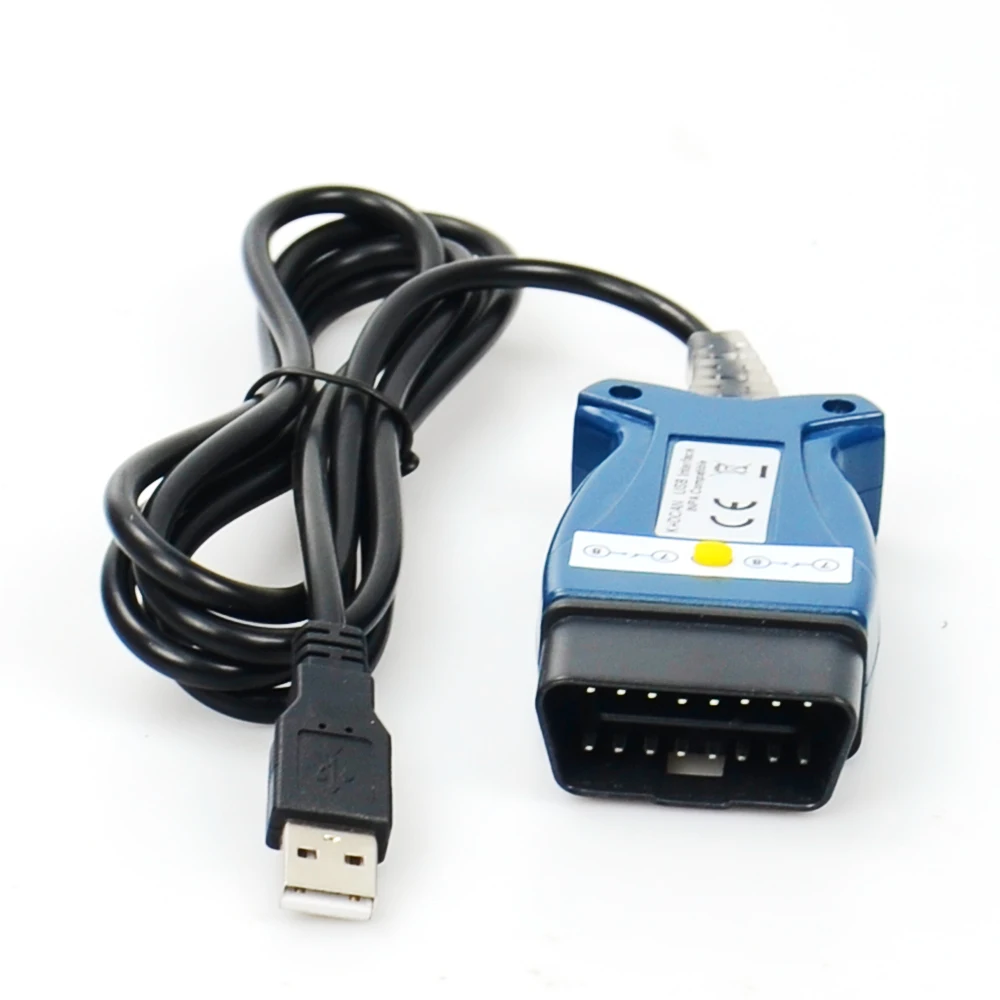 10PCS OBD2 Diagnostic Cable INPA K+DCAN K Line FTDI for B-M-W Auto Tool With Switch+20pin | Автомобили и мотоциклы