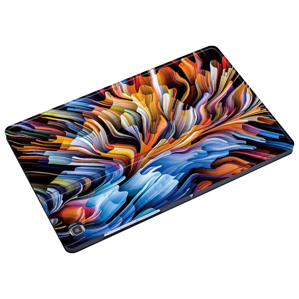 Чехол для планшета Samsung Galaxy Tab S6 Lite 10 4/Tab A 8 0/A6 7/10 1/Tab 9 E/ S5E чехол из искусственной