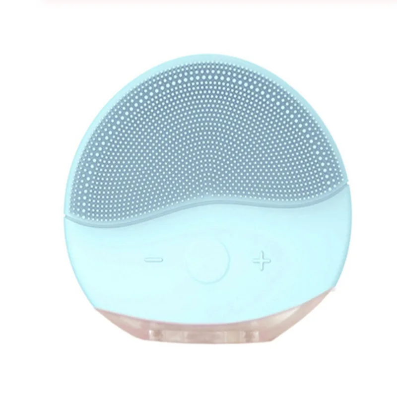Powerd Очищающая щетка для лица foreo Silicone Sonic Cleaner Глубокая чистка пор