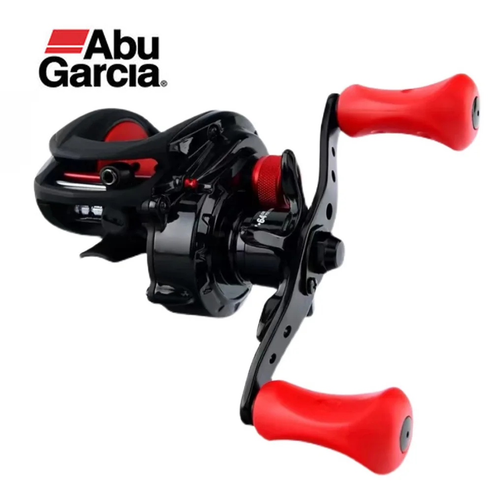 Рыболовная катушка Abu Garcia MAX4 X 5 шарикоподшипников максимальная тяга 6 4: 1