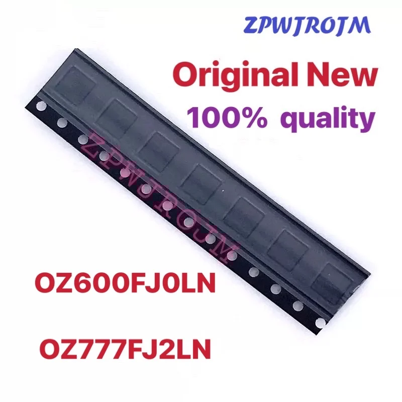 

5 шт./лот OZ600FJ0LN 600FJ0LN QFN-32 OZ777FJ2LN 777FJ2LN QFN-48