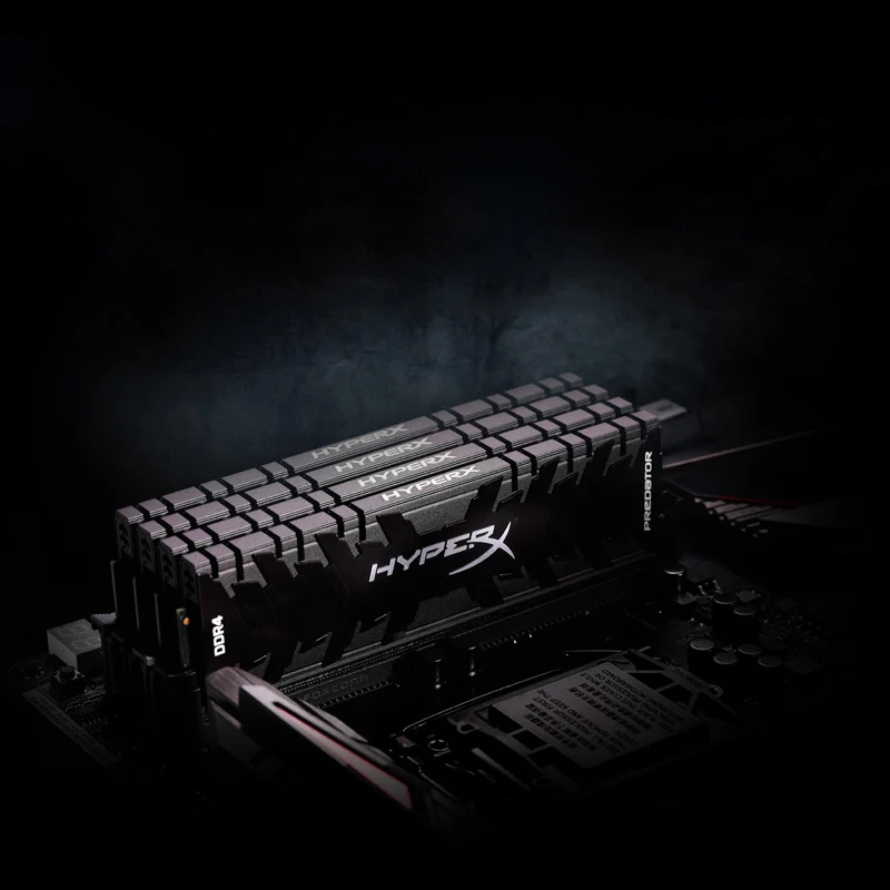 Kingston 3000 МГц DDR4 CL15 DIMM XMP HX430C15PB3/16 HyperX Predator 8 Гб 16 оперативная Память ddr4 для настольных