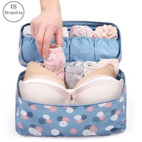 new travel bra bag underwear organizer bag cosmetic daily toiletries storage bag womens high quality wash case bag