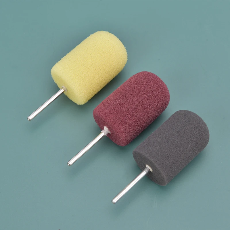 

Auto Wheel Polishing Sponge Electric Drill Burnishing Ball Car Hub Buffing