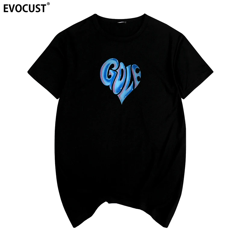 Футболка мужская в стиле хип-хоп хлопок цвет ассортименте | Мужская одежда