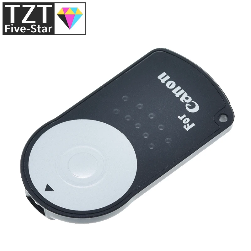 Камера беспроводной ИК-пульт дистанционного Управление RC-6 для CANON 600D 650D 450D 500D 550D