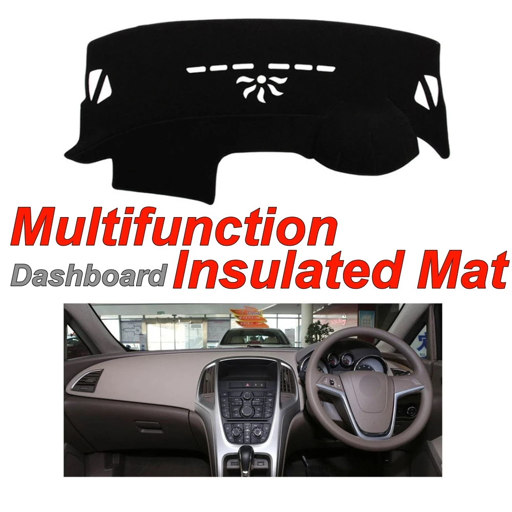 Коврик для приборной панели оригинальный защитный коврик в форме завода