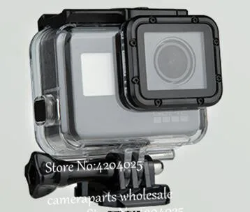 100% оригинал для GoPro Super Suit Uber защита с корпусом дайвинга HERO5 HERO6 Hero 7 AADIV 001|lamp for|lamp