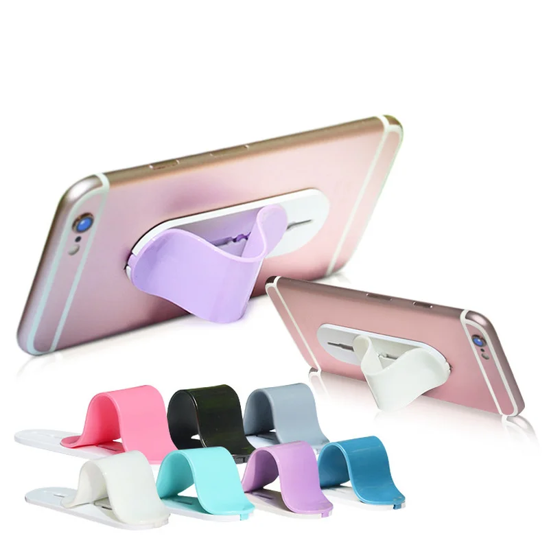 1 шт. силиконовый держатель кольцо на палец|Подставки и держатели| |