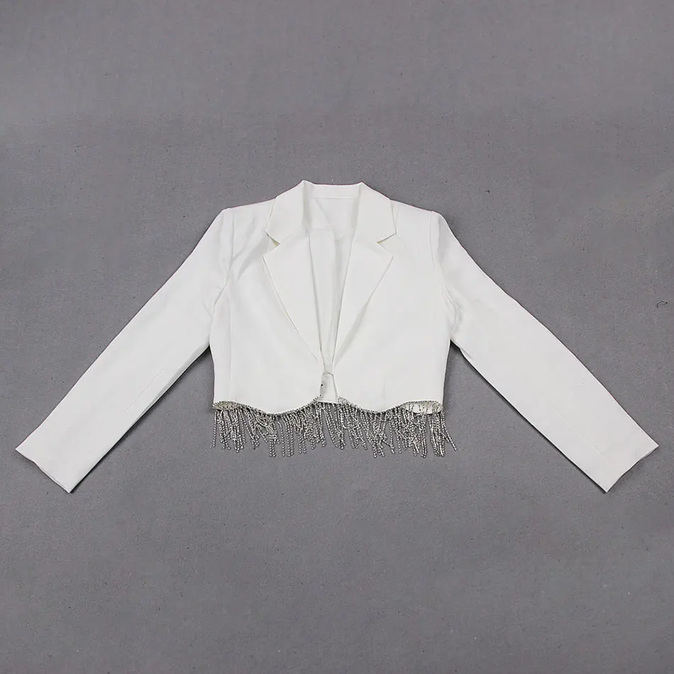 Модные женские белые Костюмные брюки белый комплект соблазнительные прямые с