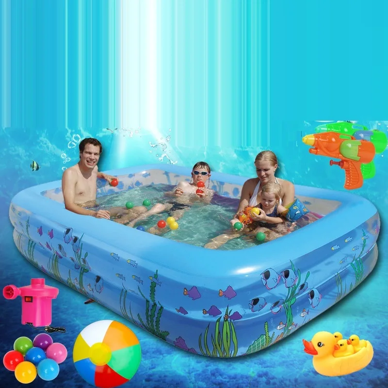 Педикюр спа Gonflable Opblaasbaar Baignoire легко гнущийся плавательный бассейн для взрослых