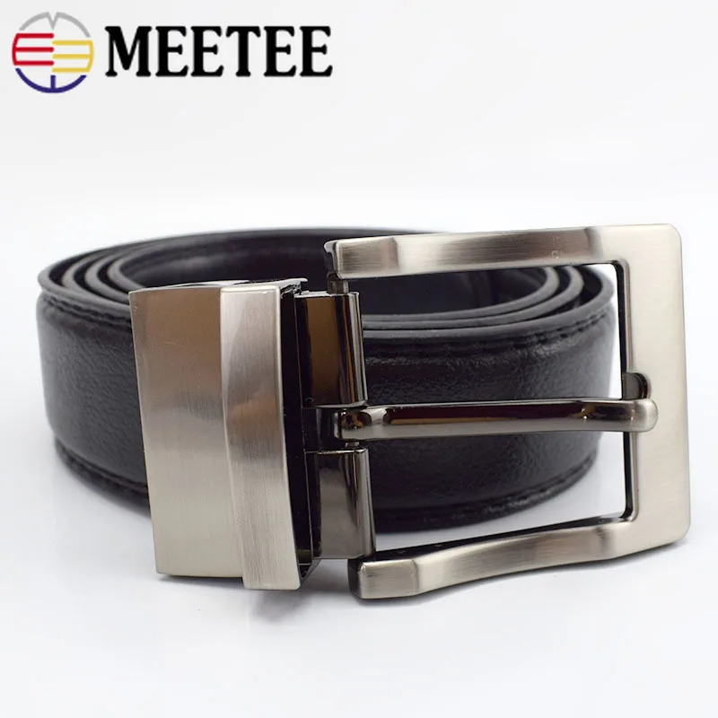 1/2 шт 360 Rorate Sweivel металлический штырь модная обувь с пряжкой и ремешками