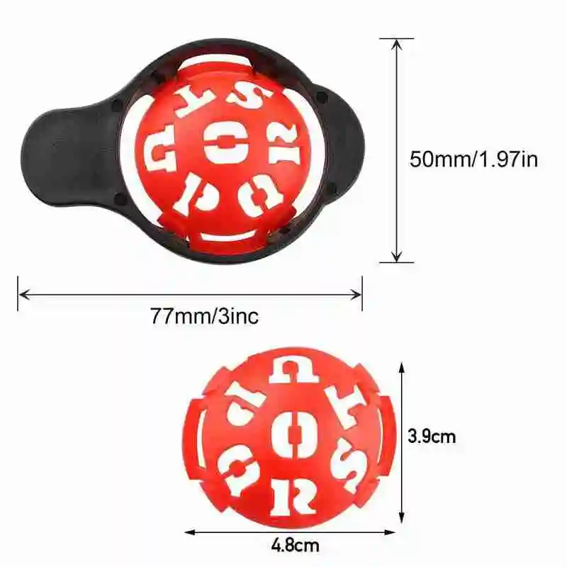 

Golf Line Drawing Device Set, Ball Drawing Supplies