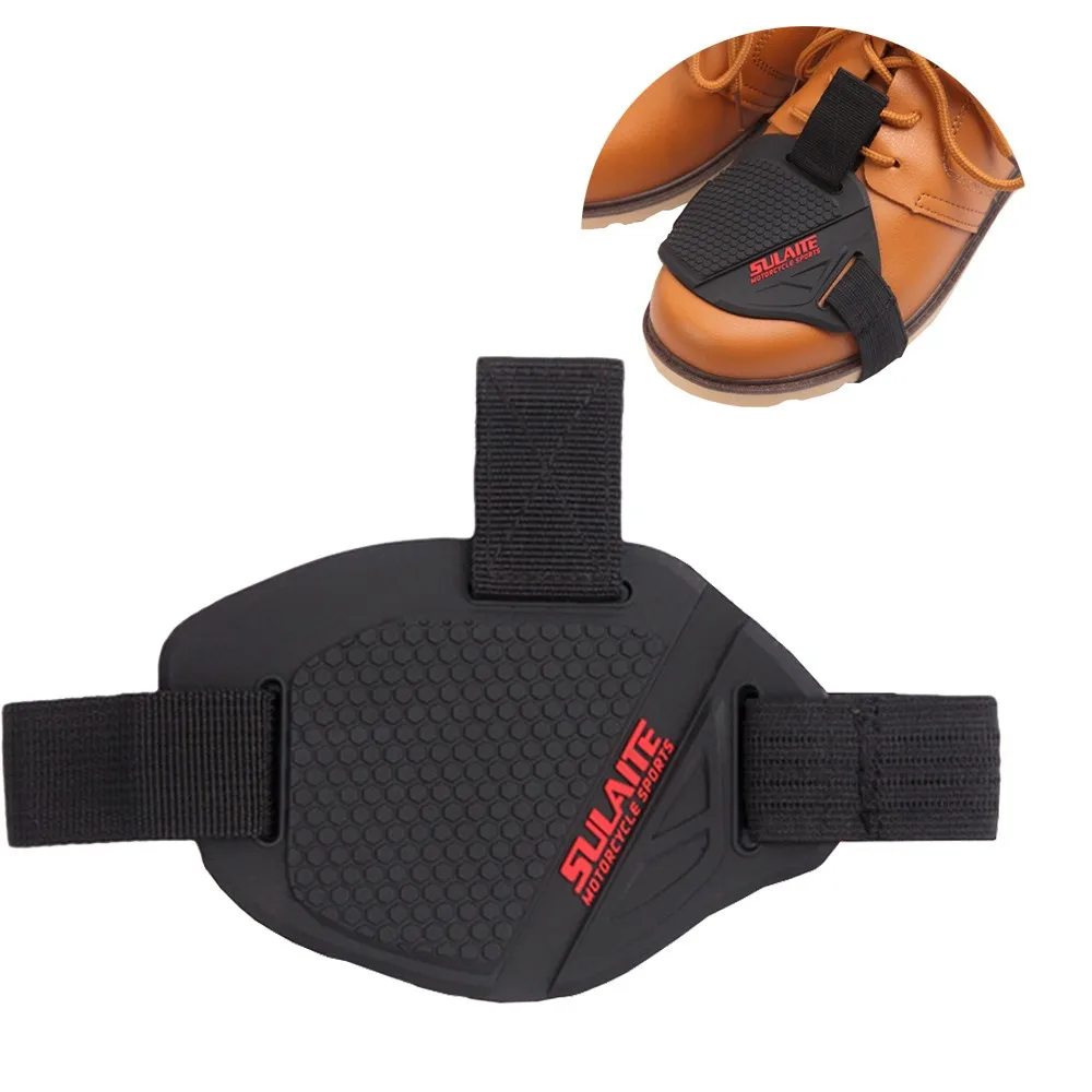 Резиновая Защитная крышка для мотоциклетного переключателя передач из ТПУ и