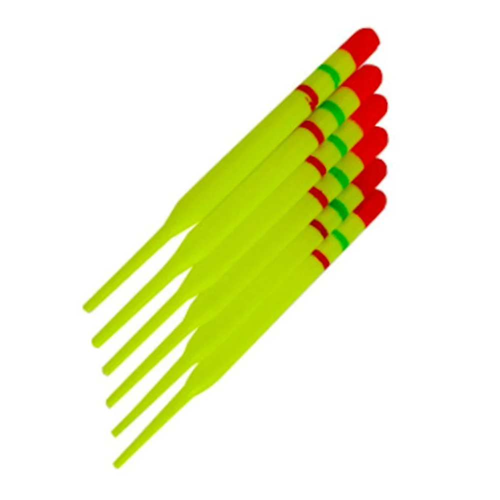 

15pcs/Set Assorted Sizes Fishing Lure Floats Bobbers Slip Drift Tube Fish Tools 7.5cm -15cm Long Float