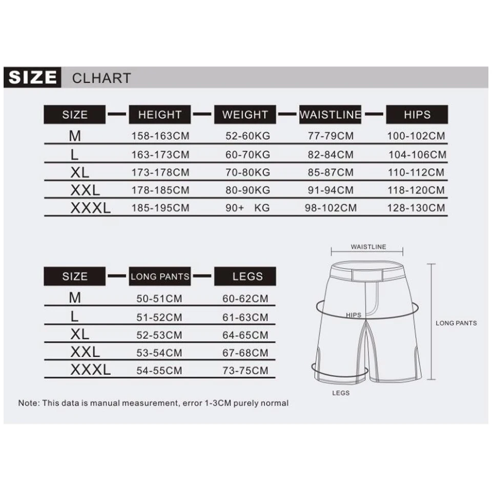 MMA Технические характеристики Falcon шорты спортивные тренировки и соревнования Tiger