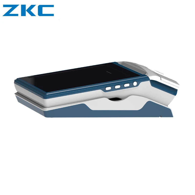 Android RFID POS машина чековый счет термальный Wifi Bluetooth Мобильный принтер 58 мм