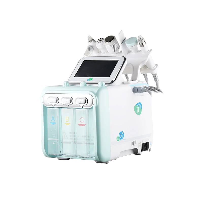 

6 в 1, кислородная струйная очистка воды H2O2