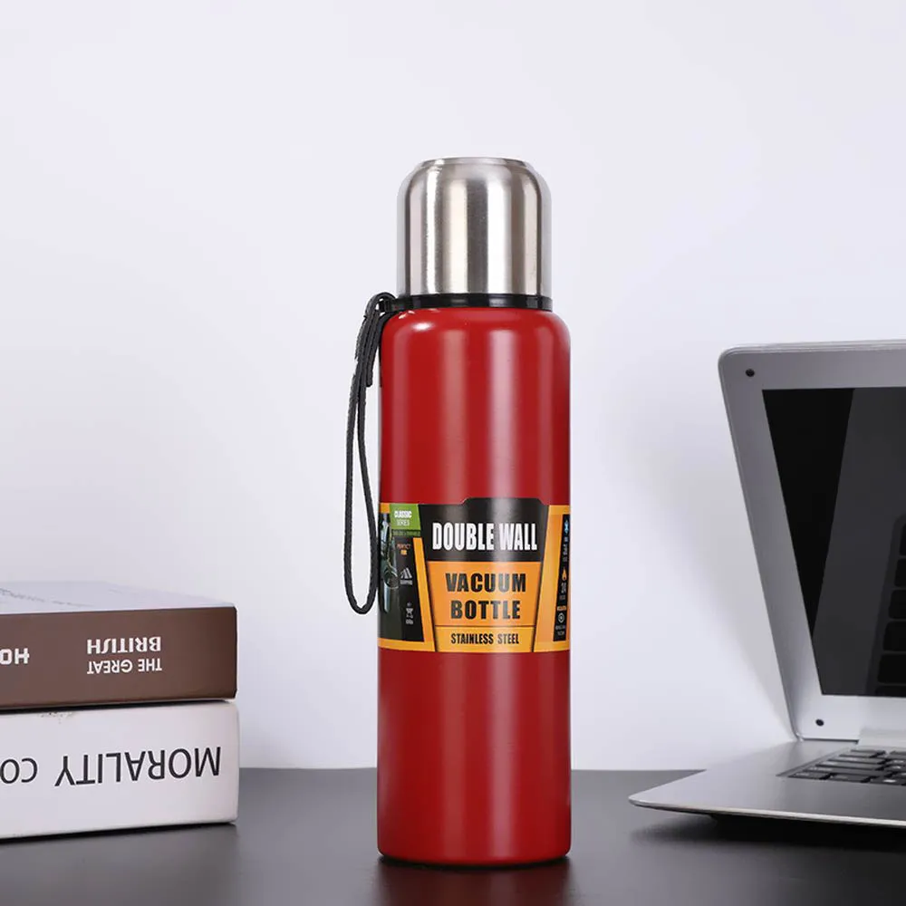 

Vacuum Flask Taza Bouteille Isotherme Large Capacity Gourde Inox Garrafa Termica Termo Copo Termico Travel Mug Kubek Termiczny