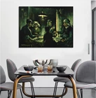 Картина Винсента Ван Гога с изображением картофеля, известные принты на холсте, Настенная декоративная картина для гостиной, домашний декор