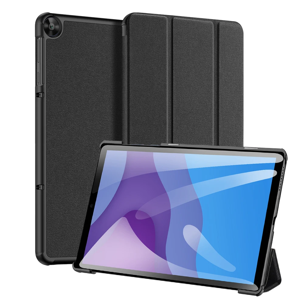

Чехол для планшета Lenovo Tab P11 M10 Plus 10,3, Магнитный защитный чехол из искусственной кожи для планшета Lenovo Tab M10 HD Gen 2 10,1