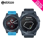 Умные часы Zeblaze VIBE 3 с GPS, умные часы с пульсометром и несколькими спортивными режимами, водонепроницаемые, улучшенный Срок службы батареи, часы с GPS для AndroidIOS, 2020