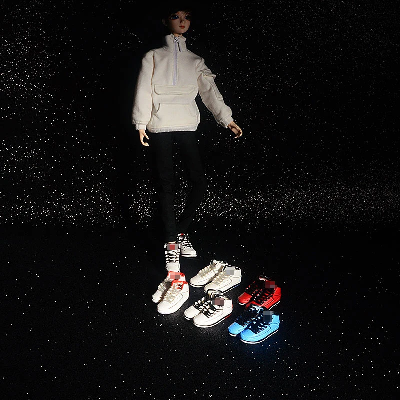 

1/6 Scale Female Shoes Sports Hollow Shoe Sneaker Model Fit for 12'' Action Figure Body