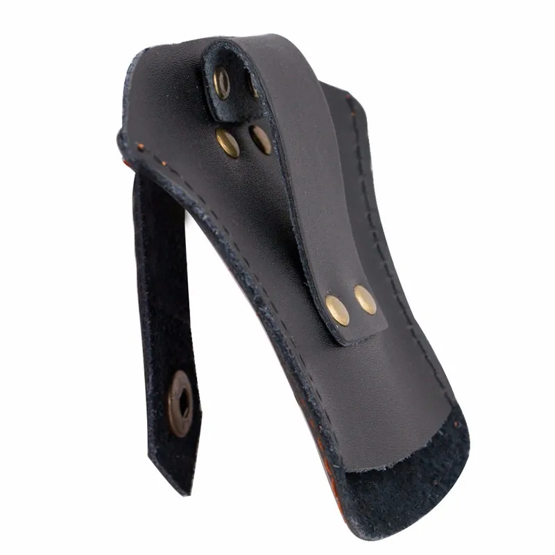 1 шт. Рогатка двойной слой коровья кожа оболочка для наружного охоты слинг