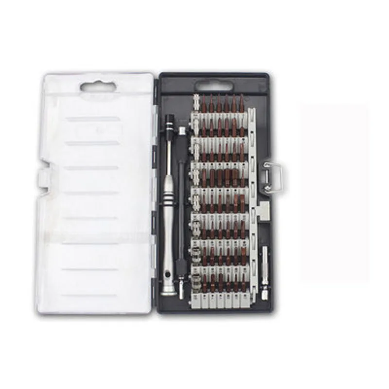 

60 in 1 Screwdriver Set Precision Screwdriver Hexagon Phillips Torx Head Phone Notebook Computer Repair Tool Kit