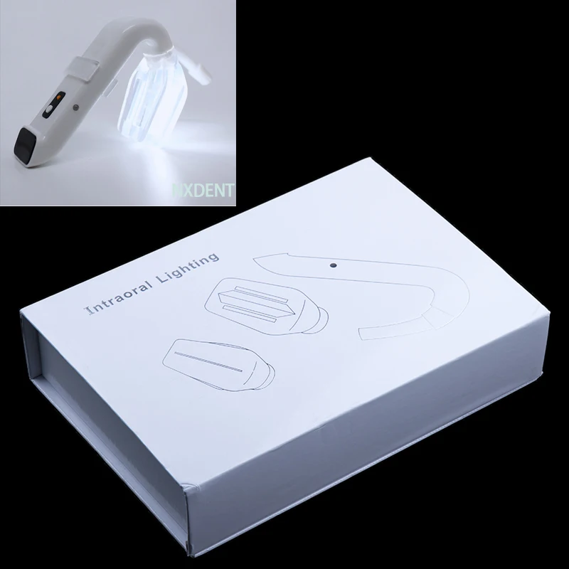 Стоматологический интраоральный светильник 1 комплект беспроводная
