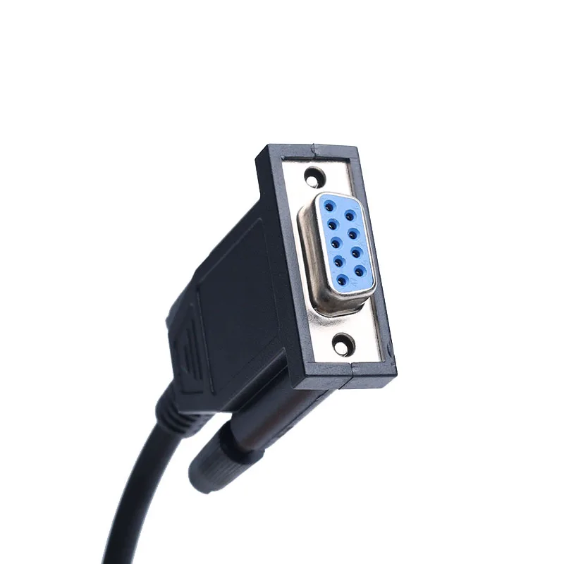 2021 OPPXUN RPC-MHT1K Programming Cable for Motorola Walkie Talkie HT1000 MTS2000 XTS3000 GP900 GP9000 XTS350 MTX2000 Ham Radio