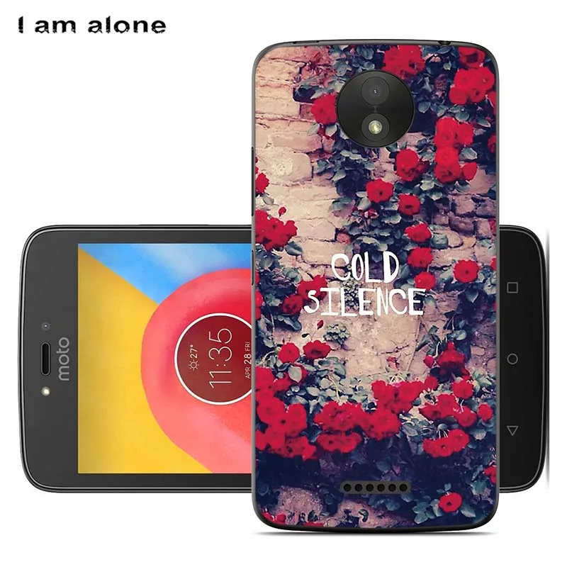 Чехол для телефона чехол для Motorola Moto C Plus 5," мягкий TPU мобильный телефон сумки с принтом героев мультфильмов для Motorola Moto C крышка