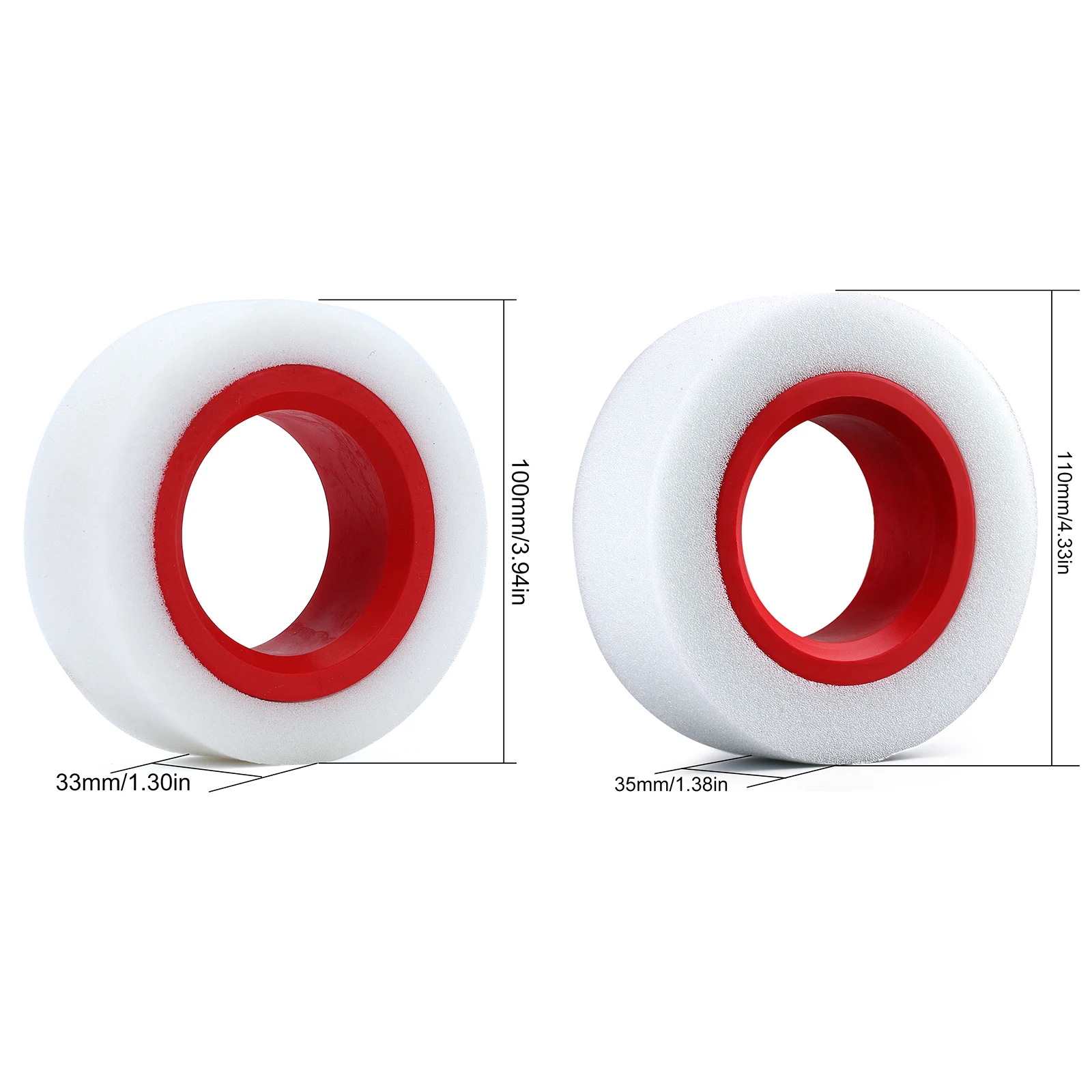 injora двухступенчатая tpe пена 114 120 мм 10