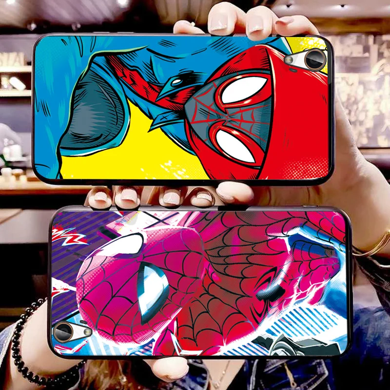 Железный человек джокер черный ТПУ для huawei Y6 II Y5 II 2 Чехол Y5 Y6 чехол для huawei Y6 Prime чехол Y6 бампер для телефона