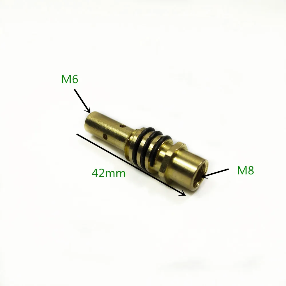 MB15 фонарь шеи 15AK шейка патронника пистолета & типа для сварки MIG/MAG CO2 сварочный