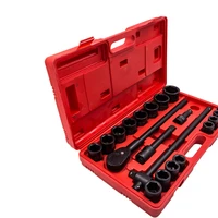 deep impact sockets 6 point 34 drive ratchet 41mm 46mm 50mm remover tools 34mm 36mm 38mm