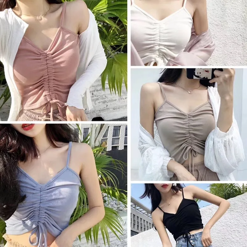 Женский тонкий короткий ремень с заниженным воротником и завязками на талии в