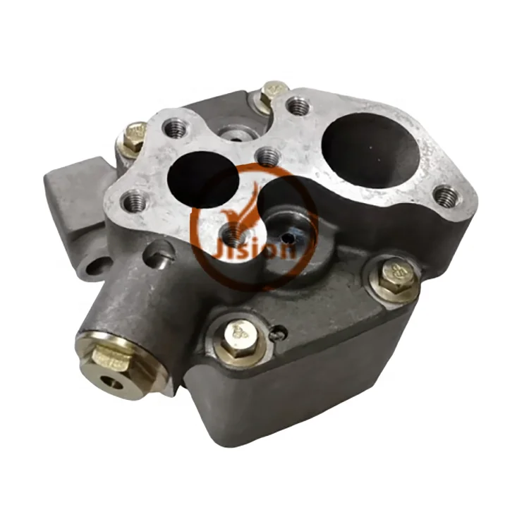 

Jision Doosan Diesel engine parts DE12TIS Oil Pump 65.05100-6044A
