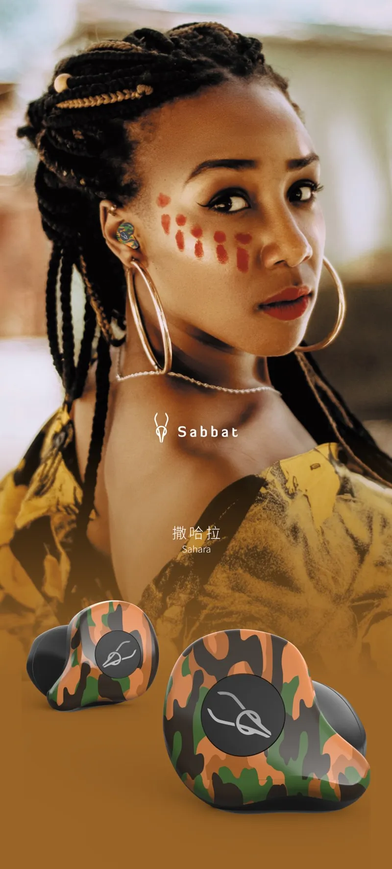 Новинка Sabbat X12 Pro Bluetooth 5,0 TWS мини невидимые наушники беспроводные IPX5 спортивные наушники с зарядным устройством 750 мАч