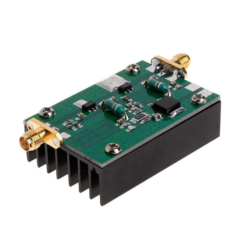 

1-700Mhz 3.2WPower Amplifier Sound Electronic Broadband Transmitter Home RF Power