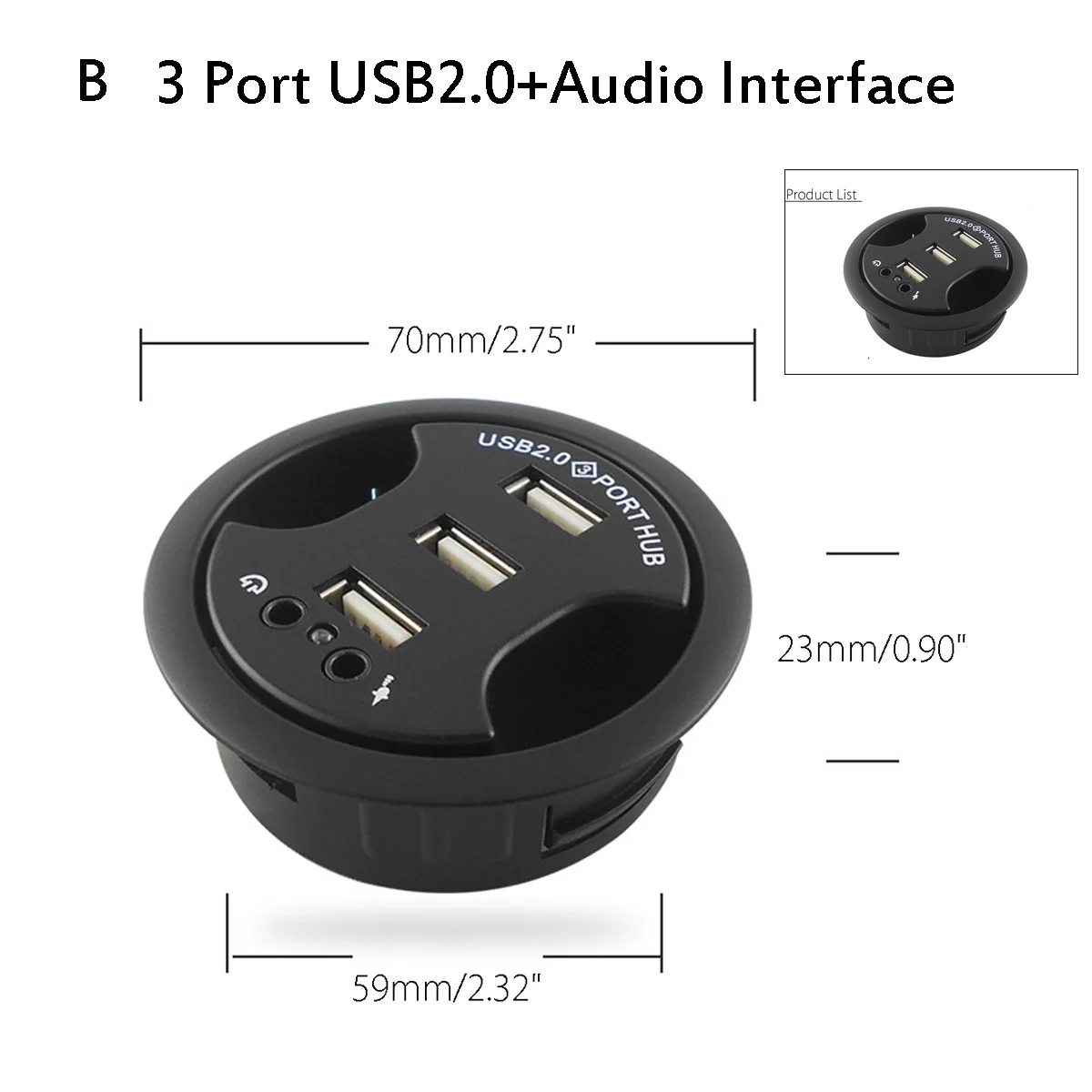 Зарядное устройство 5 типов USB 3 0/2 0 внешний адаптер для Macbook|USB-хабы| |
